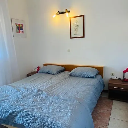 Apartment Trapan *