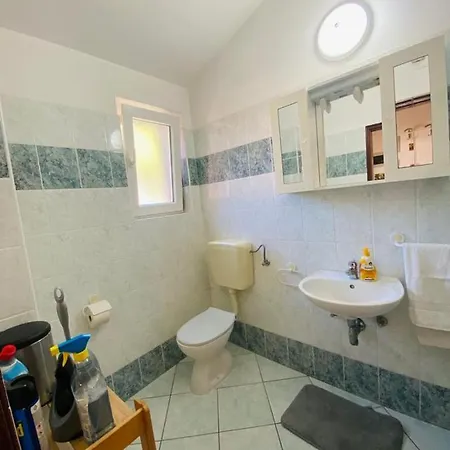Apartment Trapan *