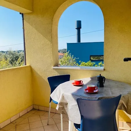 Trapan Apartmán *