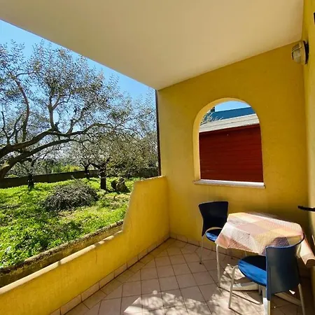 Trapan アパート *